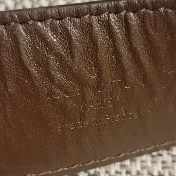 Louis Vuitton Belt - Picture 6 of 6